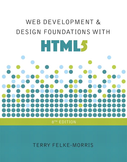 Web Development 8e