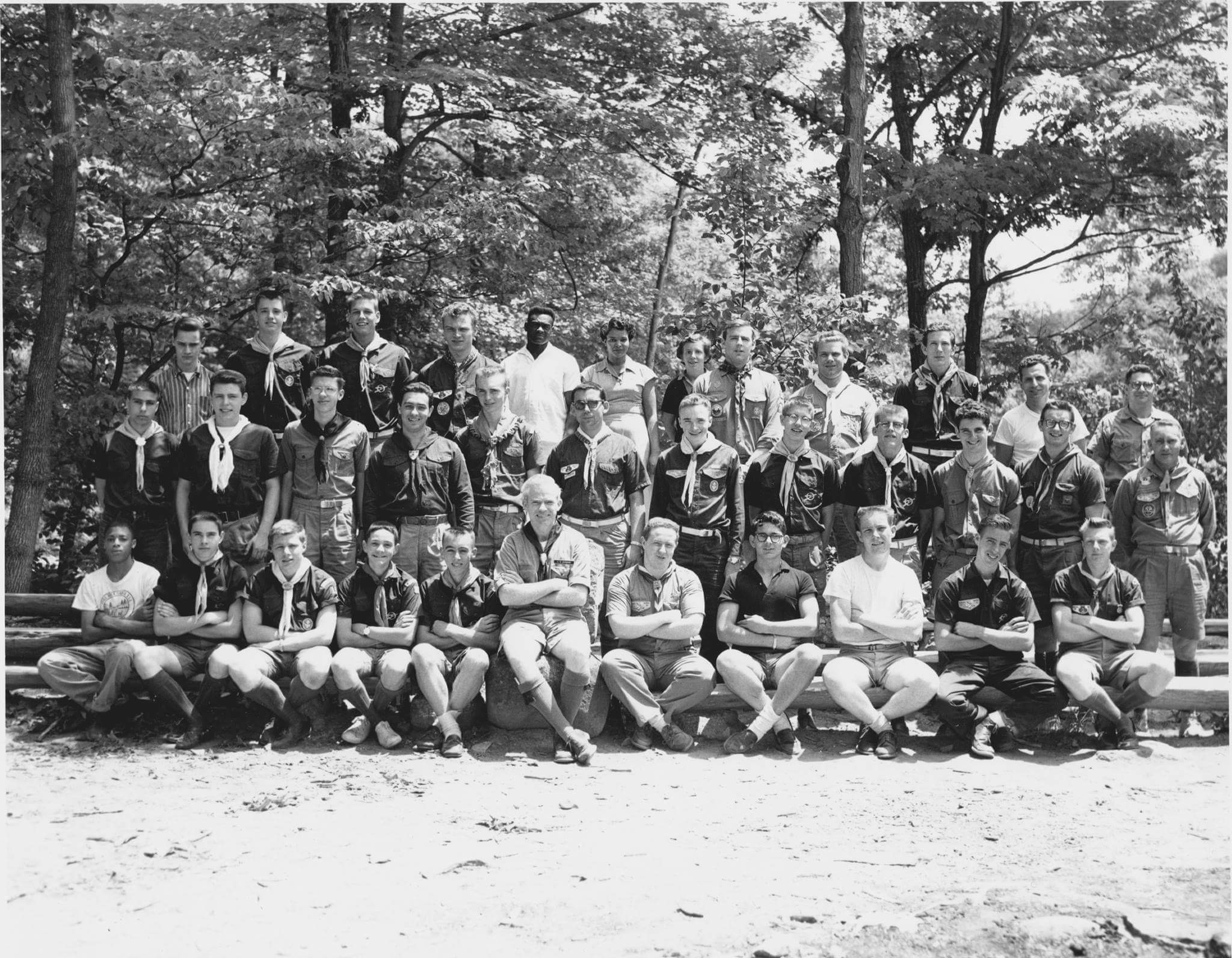 1960 Glen Gray Staff